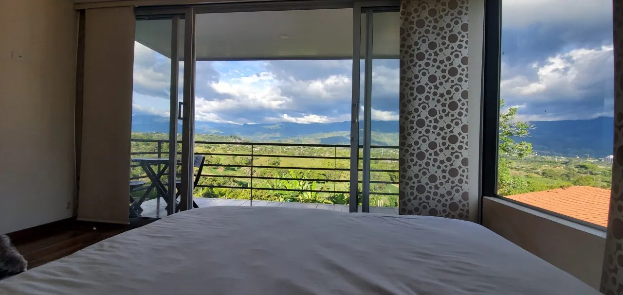 Mountain-View Bedrooms