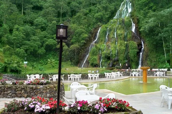 Santa Rosa Hot Springs